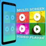 multi screen video player mod apk