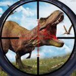 dinosaur hunter sniper shooter mod apk download