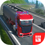 truck simulator pro europe mod apk download