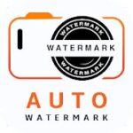 download auto watermark camera mod apk