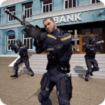 download ny police heist shooting game mod apk
