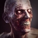 download zombie deadly rush fps mod apk