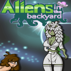 aliens in the backyard mod apk